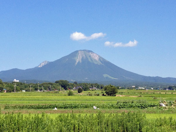 米子・大山