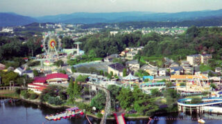 近鉄あやめ池遊園地