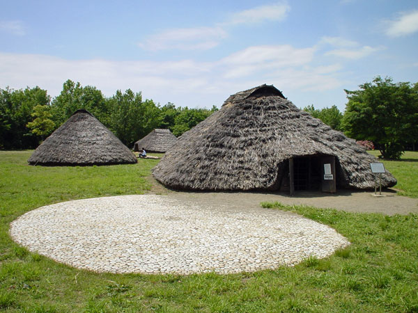 水子貝塚公園