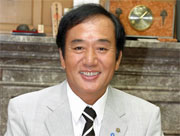 上田清司 埼玉県知事