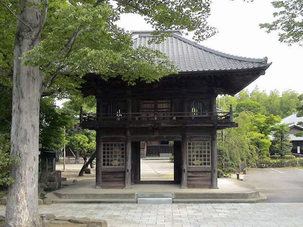 川越・蓮光寺