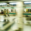 埼京線新宿駅ホーム