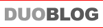 DUOBLOGOロゴ