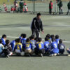 少年サッカーチーム