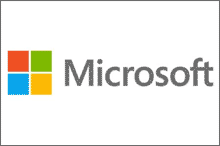マイクロソフト・ロゴ