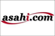 asahi.comロゴ