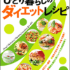 ふぁみまコンテンツ「ひとり暮らしのダイエットレシピ」