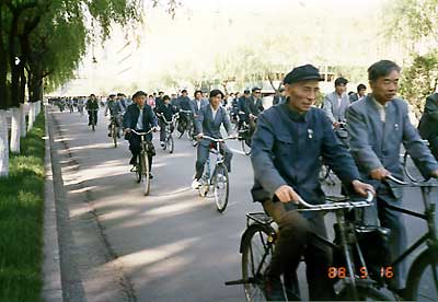 鞍山製鉄所