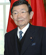 与謝野馨