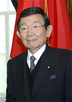 与謝野馨