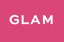 GLAMロゴ