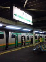 JR土呂駅