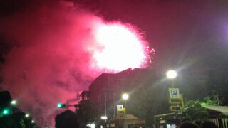 神宮花火大会