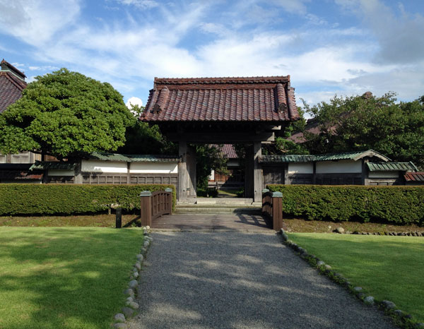 庄内藩校・致道館