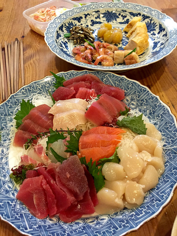 お節料理2015年