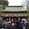 川越氷川神社