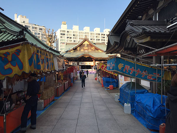 湯島天神