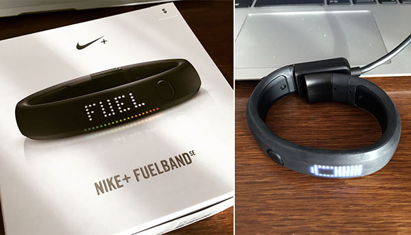 NIKE+ FUELBAND