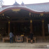 渋谷氷川神社