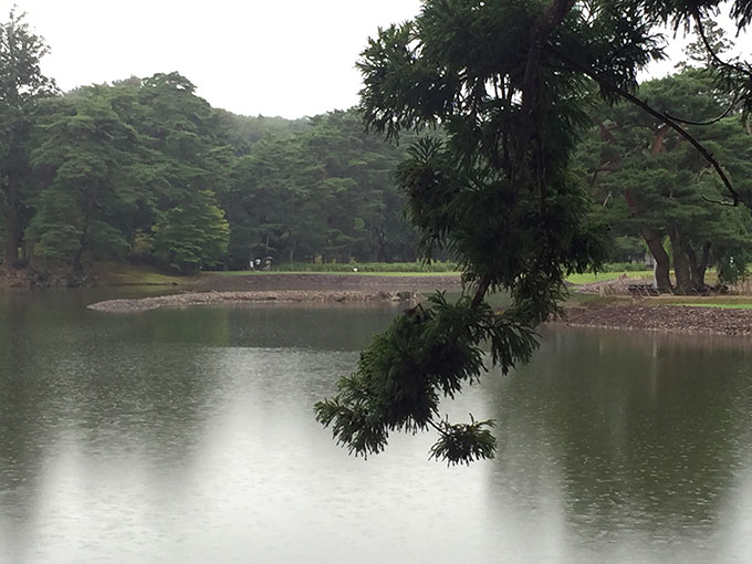 平泉・毛越寺