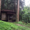 程洞稲荷神社（遠野）