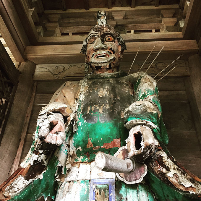 早池峰神社（遠野）