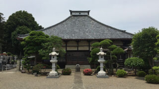 高坂館・高済寺（東松山）