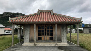 十山神社（与那国島）