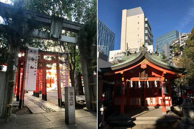 豊栄稲荷神社