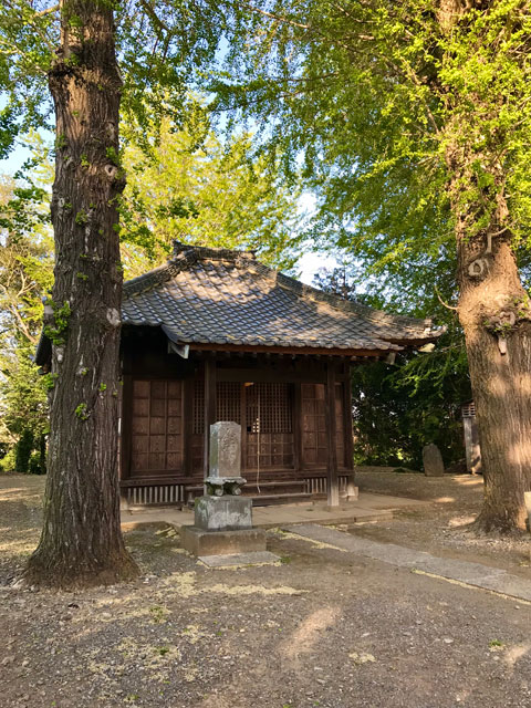 下新河岸・観音寺