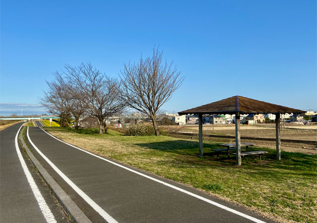 入間川自転車道