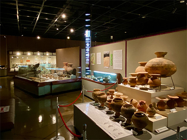 山梨県立考古博物館