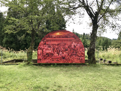 《赤倉の学堂》(2018年)