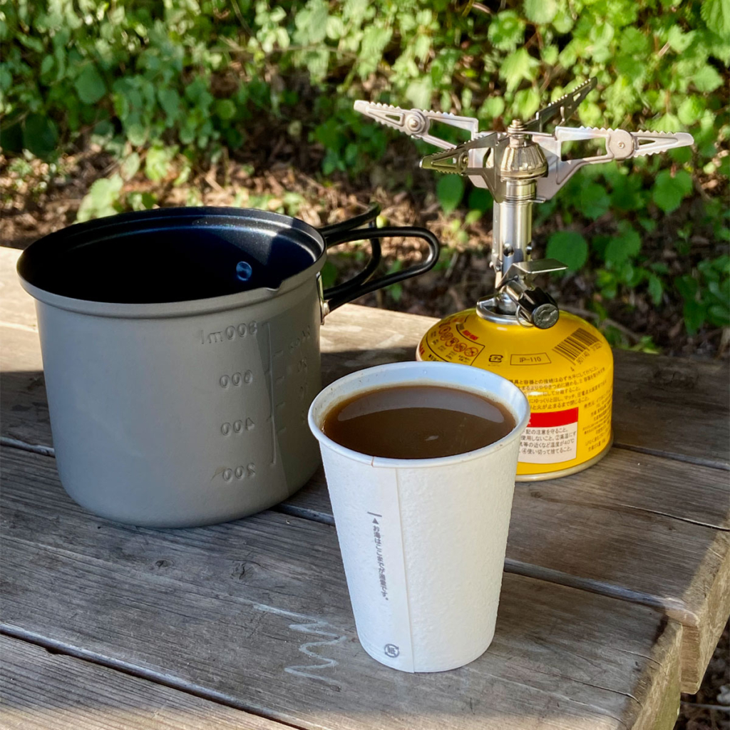 プリムス P-153 ウルトラバーナー