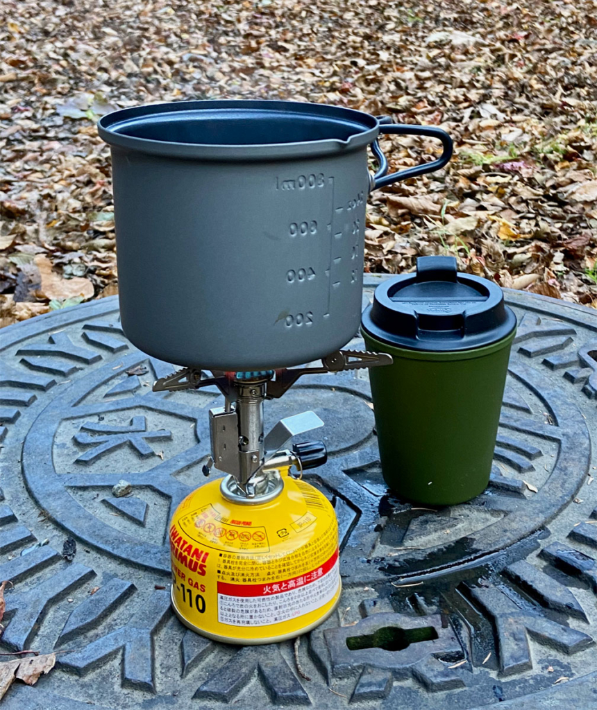 プリムス P-153 ウルトラバーナー